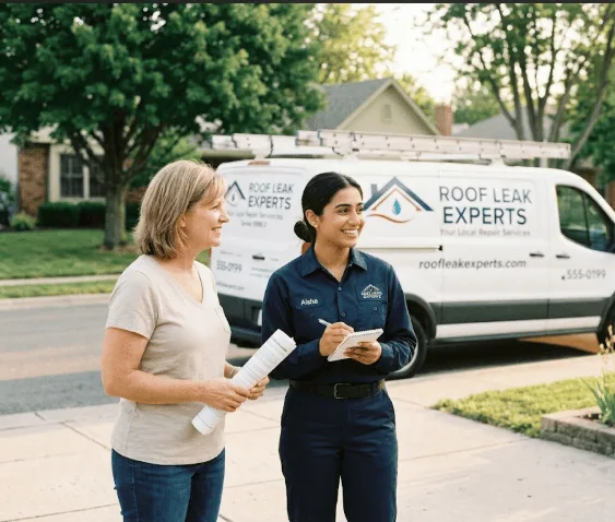 Roof Leak Repair Fords Branch, KY FAQs