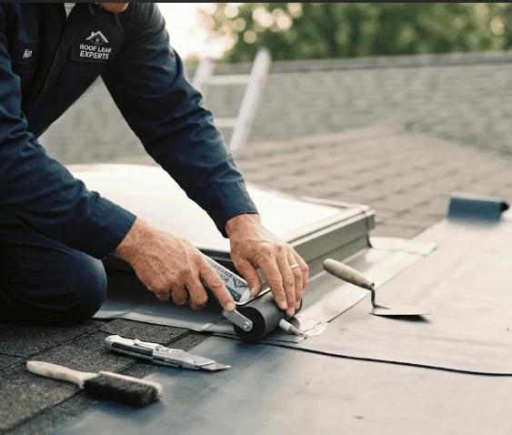 Why choose Roof Leak Repair in Fords Branch, KY